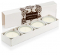 Preview: Geschenkset im 4er Pack - Duftkerzen - "Relaxing Vanilla" Spa-Line