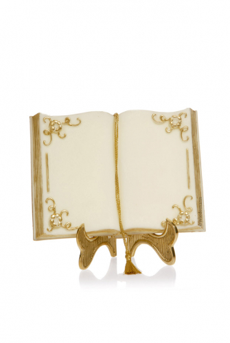 Wachsbuch zum Selbstbeschriften "klein" - Topseller 2014 - Ø115mm x 110mm Höhe - Handarbeit - Art. Nr. 271.872.029