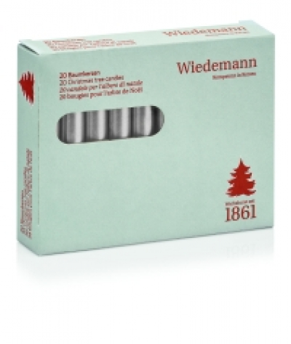 Christbaum Kerzen - Baumkerzen in verschiedenen Grössen und Farben erhältlich