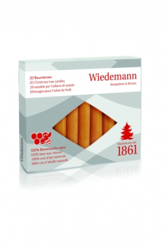 Christbaum Kerzen - Baumkerzen in verschiedenen Grössen und Farben erhältlich