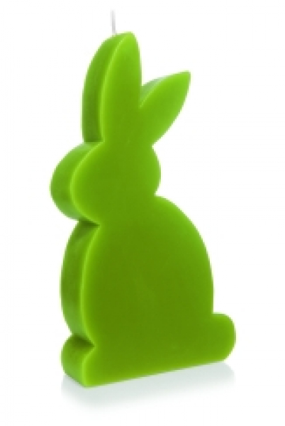 Oster - Hasen - Formkerzen - Dekokerzen - in verschiedenen Grössen und Farben zur Auswahl