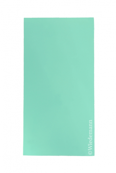 2er Pack Wachsplatten in der Farbe 081 Horizont im Karton - Verzierwachsplatten - Grösse 200x100mm