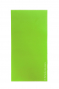 10er Pack Wachsplatten in der Farbe 009 Grün im Karton - Verzierwachsplatten - Grösse 200x100mm