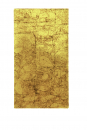 10er Pack Wachsplatten "Gold marmoriert" in der Farbe 026 Gold im Karton - Verzierwachsplatten - Grösse 200x100mm