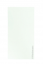 2er Pack Wachsplatten in der Farbe 004 Weiss im Karton - Verzierwachsplatten - Grösse 200x100mm